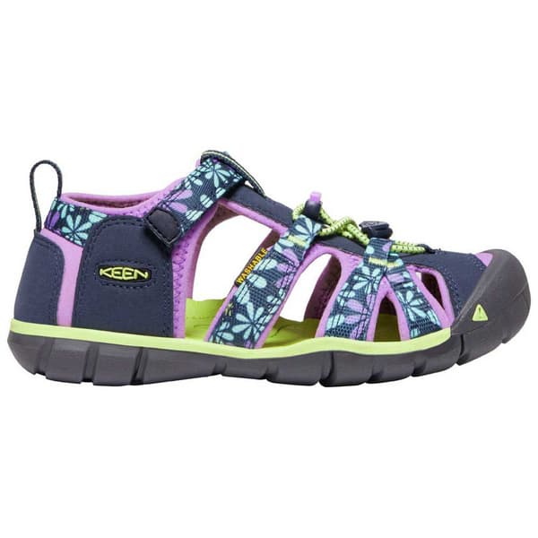 Keen Sandaler Seacamp Ii Cnx Blå EU 36