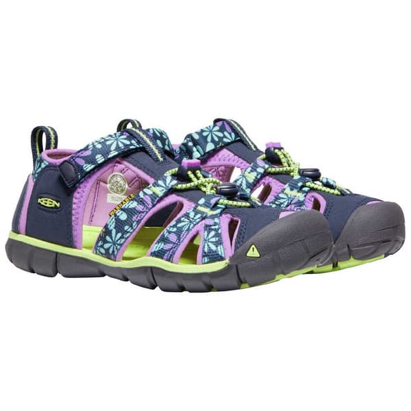 Keen Sandaler Seacamp Ii Cnx Blå EU 36