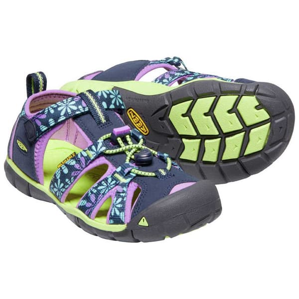 Keen Sandaler Seacamp Ii Cnx Blå EU 36