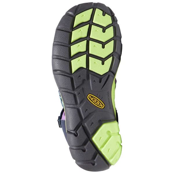 Keen Sandaler Seacamp Ii Cnx Blå EU 36