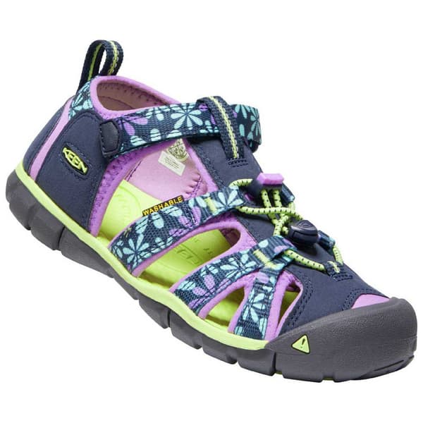 Keen Sandaler Seacamp Ii Cnx Blå EU 36