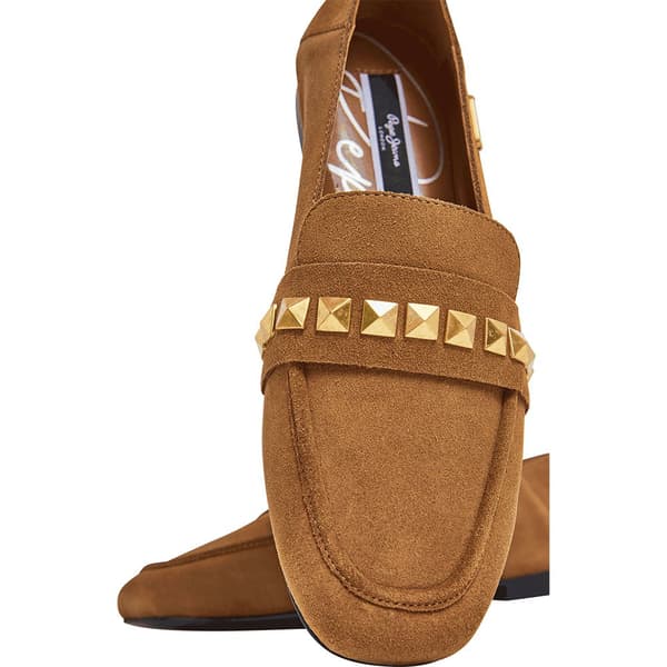 Pepe Jeans Skor Ikus Racer Brun EU 39 Kvinna