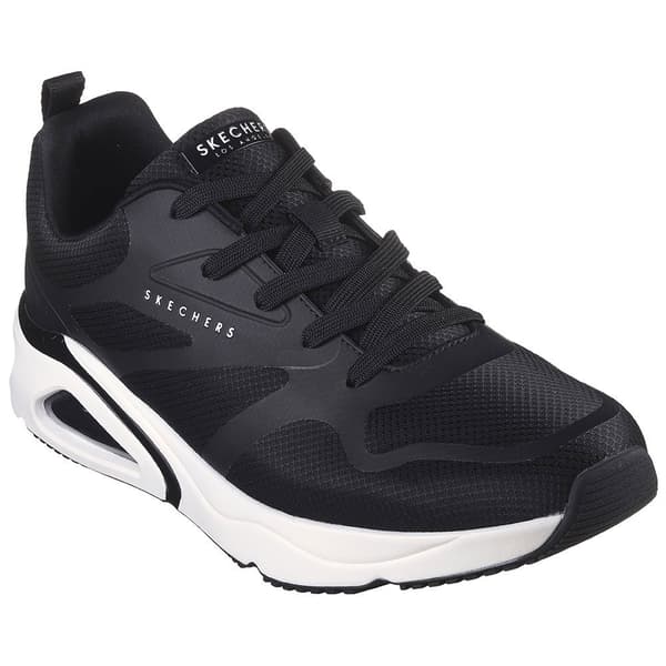 Skechers Tres-air Uno Skor Svart EU 43 Man