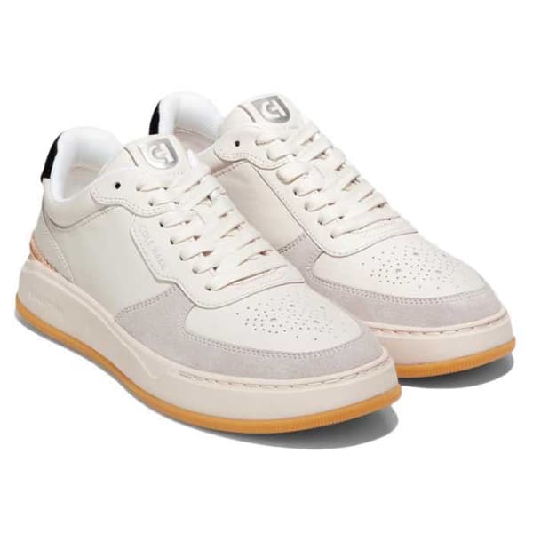 Cole Haan Grandpro Crossover Skoe Hvid EU 43 Mand