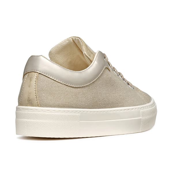 Geox Valmentajat Claudin Beige EU 36 Nainen