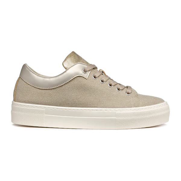 Geox Trænere Claudin Beige EU 36 Kvinde