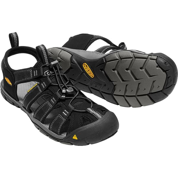 Keen Sandaalit Clearwater Cnx Musta EU 44 Mies