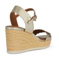 Miniatyrbild 5 av 6: Geox Espadrilles Ponza Guld EU 37 Kvinna