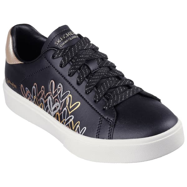 Skechers Utbildare Eden Lx Svart EU 37 Kvinna