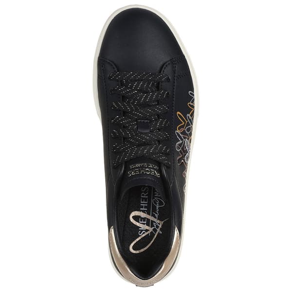 Skechers Utbildare Eden Lx Svart EU 37 Kvinna