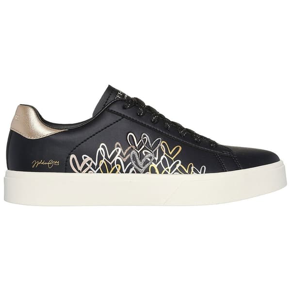 Skechers Utbildare Eden Lx Svart EU 37 Kvinna
