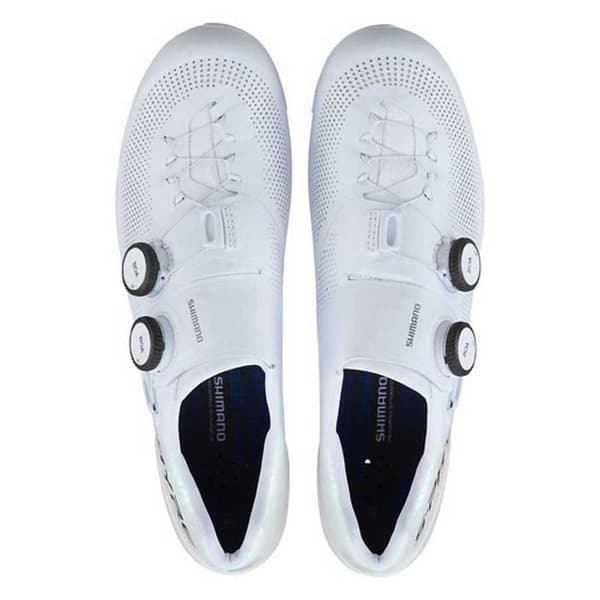 Shimano Road Shoes Rc903 Valkoinen EU 45 1/2 Mies