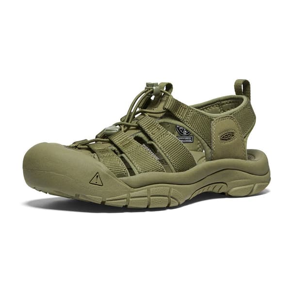 Keen Sandaalit Newport H2 Vihreä EU 44 Mies