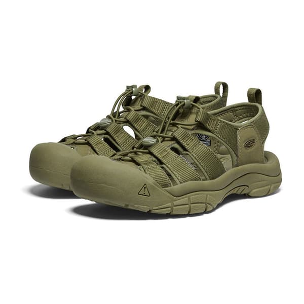 Keen Sandaalit Newport H2 Vihreä EU 44 Mies