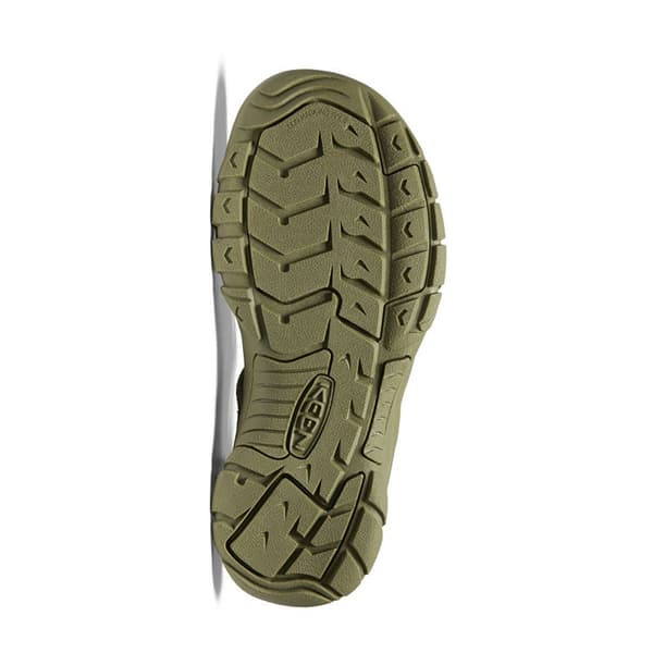 Keen Sandaalit Newport H2 Vihreä EU 44 Mies