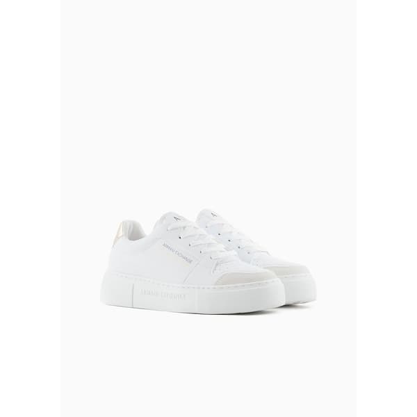 Armani Exchange Valmentajat Xdx157 Valkoinen EU 40 1/2 Nainen