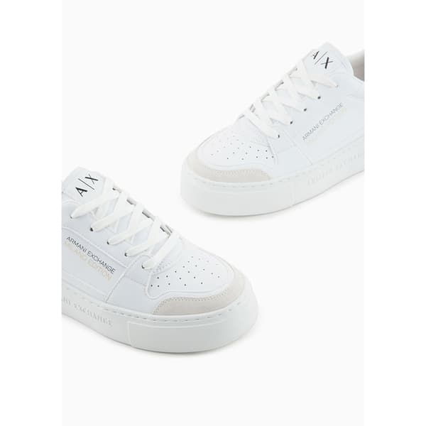 Armani Exchange Valmentajat Xdx157 Valkoinen EU 40 1/2 Nainen