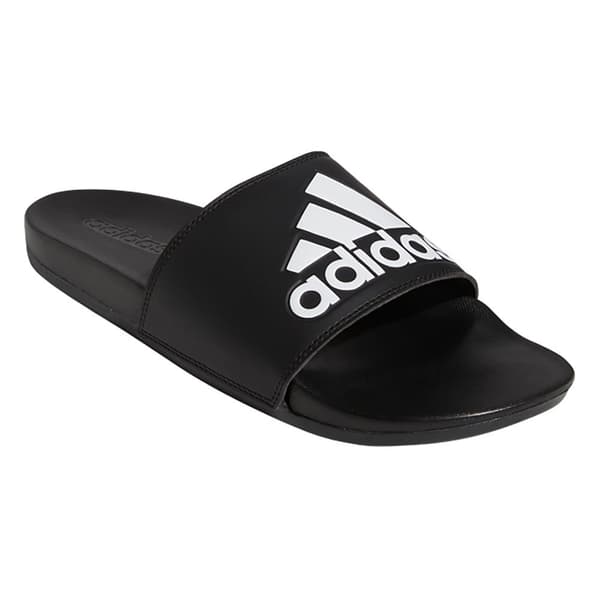 Adidas Diat Adilette Comfort Musta EU 48 1/2 Mies