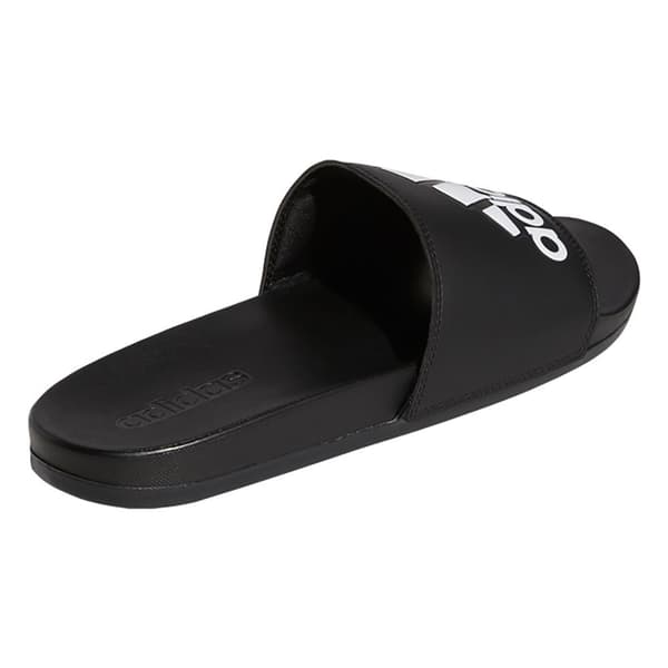 Adidas Diat Adilette Comfort Musta EU 48 1/2 Mies