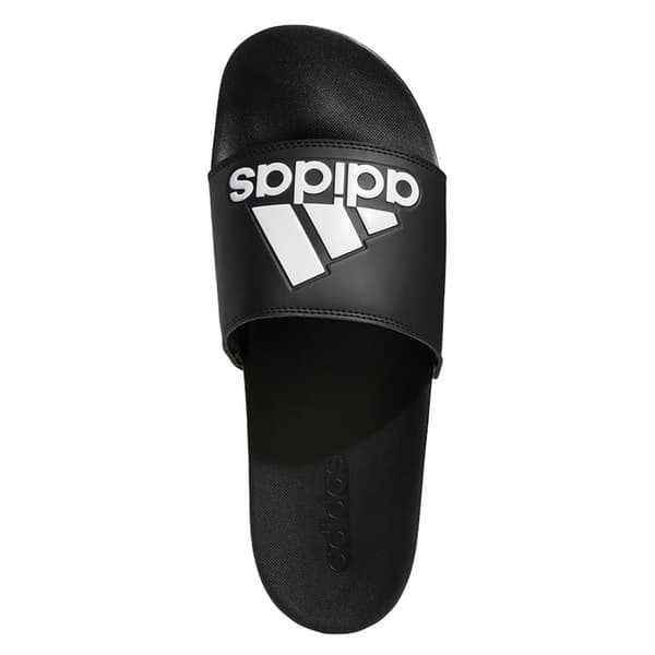 Adidas Diat Adilette Comfort Musta EU 48 1/2 Mies