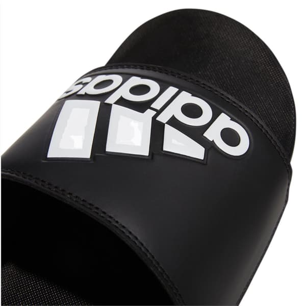 Adidas Diat Adilette Comfort Musta EU 48 1/2 Mies