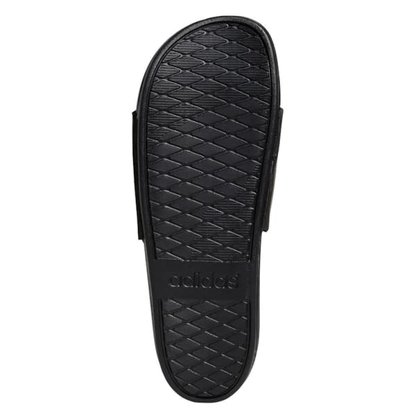 Adidas Diat Adilette Comfort Musta EU 48 1/2 Mies