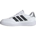Miniatyrbillede 4 af 4: Adidas Trænere Courtblock Hvid EU 40 Kvinde