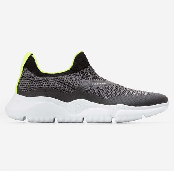 Cole Haan Trænere Zerogrand Radiant Slip On Grøn EU 40 Kvinde
