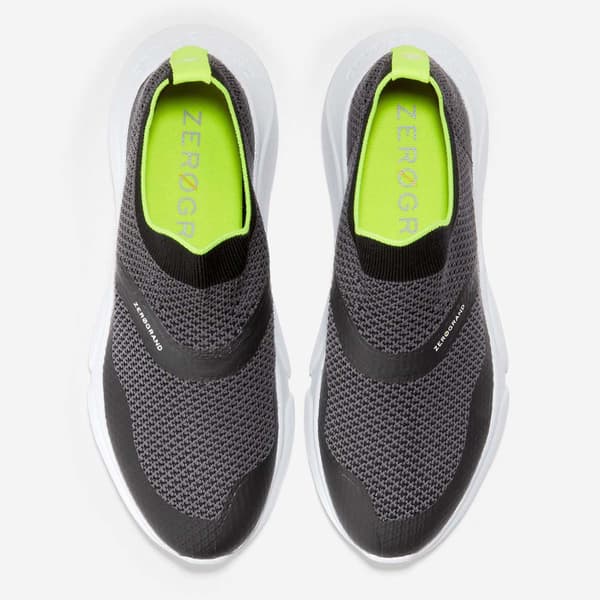 Cole Haan Trænere Zerogrand Radiant Slip On Grøn EU 40 Kvinde