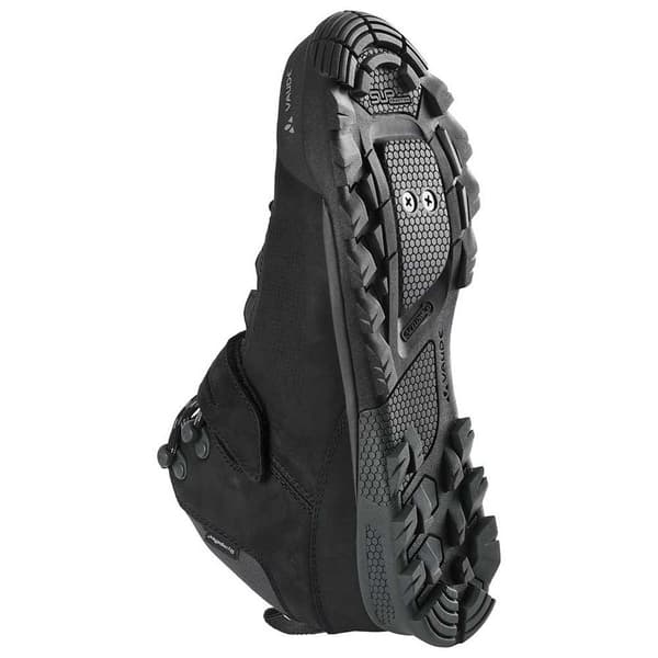 Vaude Bike Skor Am Tsali Mid Stx Svart EU 46 Man