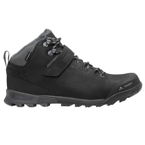 Vaude Bike Skor Am Tsali Mid Stx Svart EU 46 Man