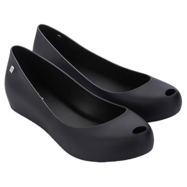 Melissa Balettpumpar Ultragirl Basic Ii Svart EU 41-42 Kvinna