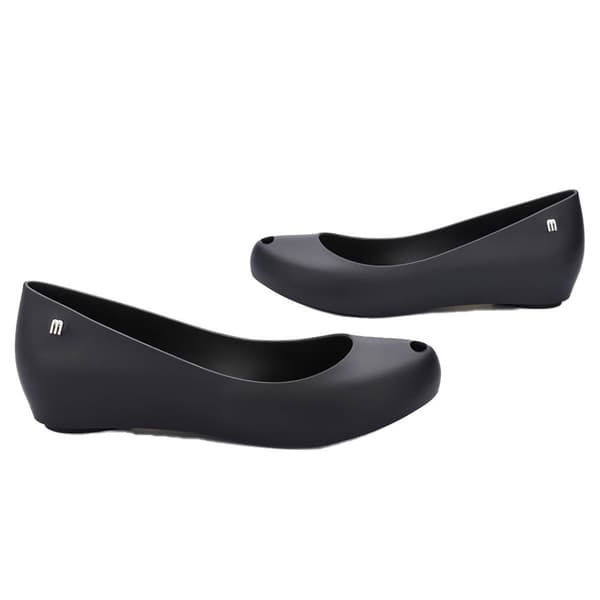 Melissa Balettpumpar Ultragirl Basic Ii Svart EU 41-42 Kvinna