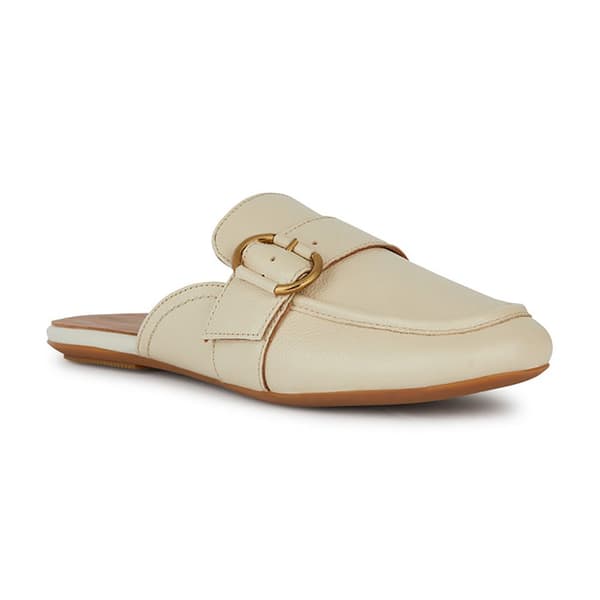 Geox Sko D45muf00046 Palmaria Gylden EU 37 Kvinde