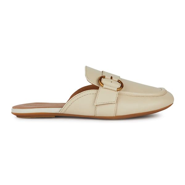Geox Sko D45muf00046 Palmaria Gylden EU 37 Kvinde