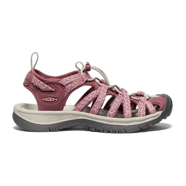 Keen Sandaler Whisper Rosa EU 37 Kvinna