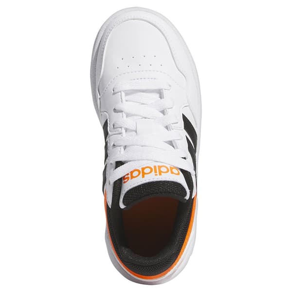 Adidas Utbildare Hoops 3.0 Vit EU 35 Pojke
