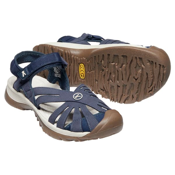 Keen Sandaler Rose Blå EU 37 1/2 Kvinna