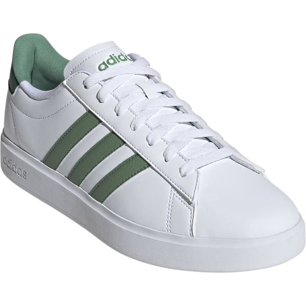 Adidas Grand Court 2.0 Skor Vit EU 42 Man