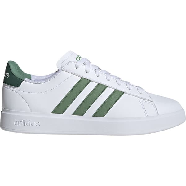 Adidas Grand Court 2.0 Skor Vit EU 42 Man