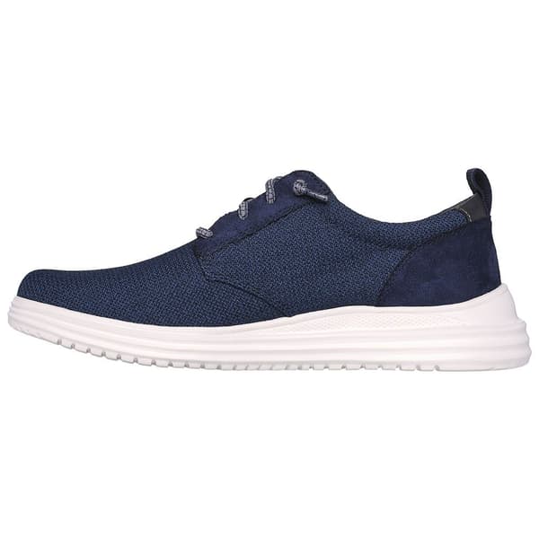 Skechers Proven Lenkkarit Sininen EU 42 Mies