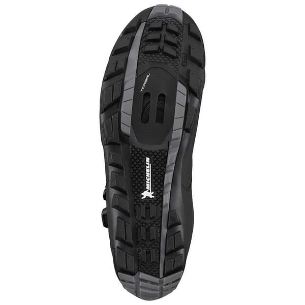 Shimano Mtb Sko Me7 Sort EU 40 Mand