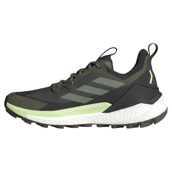 Adidas Vandringsskor Terrex Free Hiker 2 Low Grå EU 46 Man