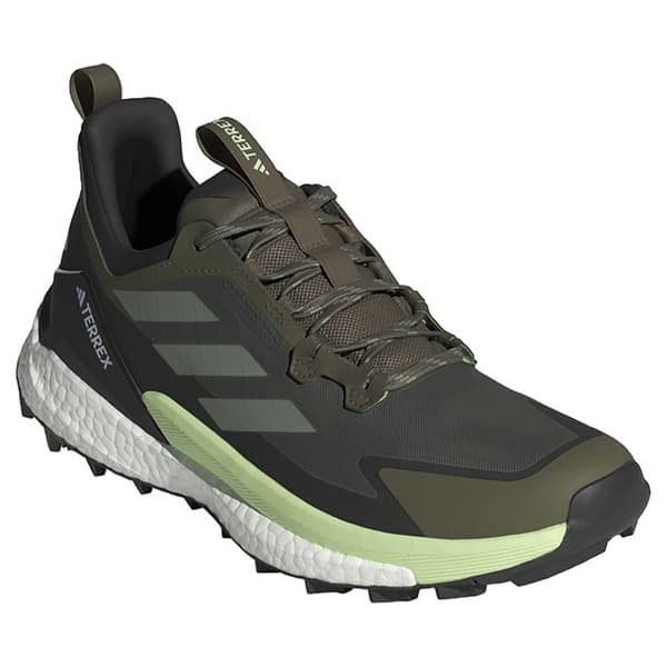 Adidas Vandringsskor Terrex Free Hiker 2 Low Grå EU 46 Man