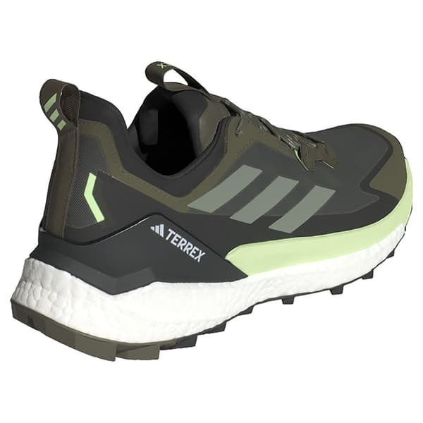 Adidas Vandringsskor Terrex Free Hiker 2 Low Grå EU 46 Man