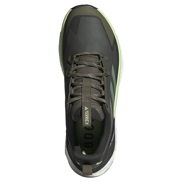 Adidas Vandringsskor Terrex Free Hiker 2 Low Grå EU 46 Man