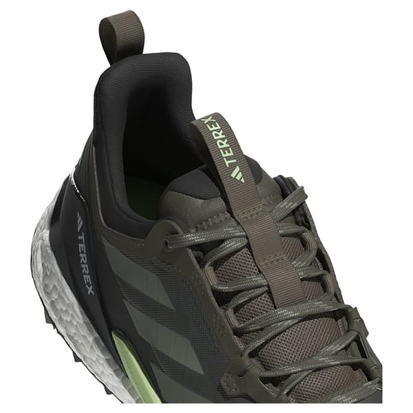 Adidas Vandringsskor Terrex Free Hiker 2 Low Grå EU 46 Man