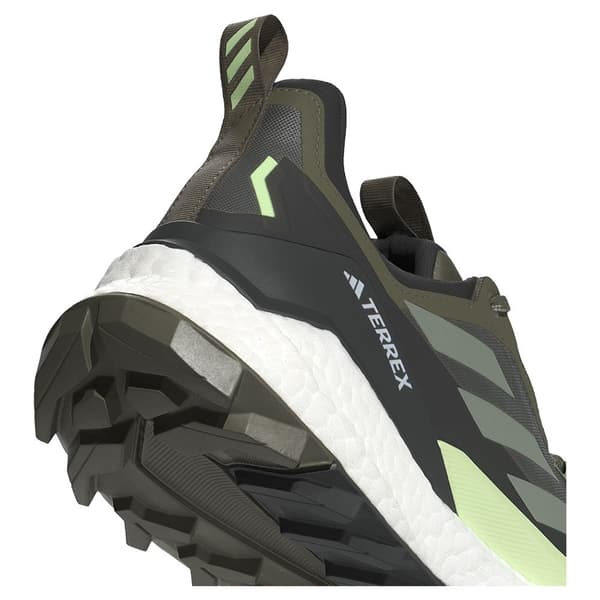 Adidas Vandringsskor Terrex Free Hiker 2 Low Grå EU 46 Man