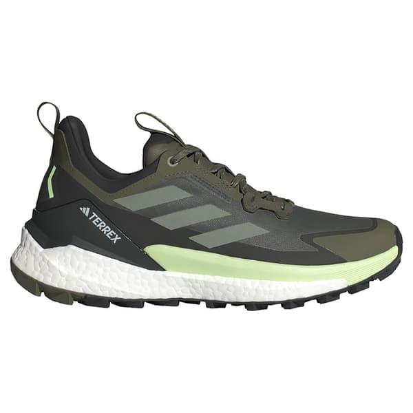 Adidas Vandringsskor Terrex Free Hiker 2 Low Grå EU 46 Man
