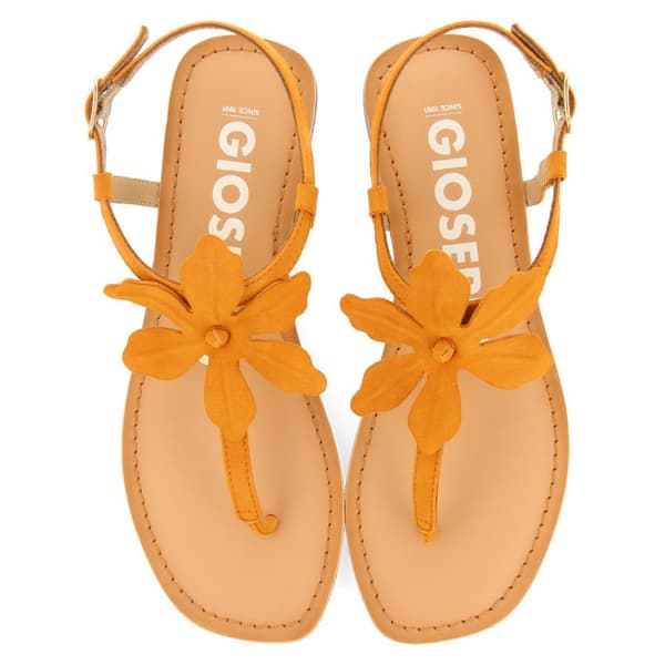 Gioseppo Sandaler 71146 Guld EU 38 Kvinna